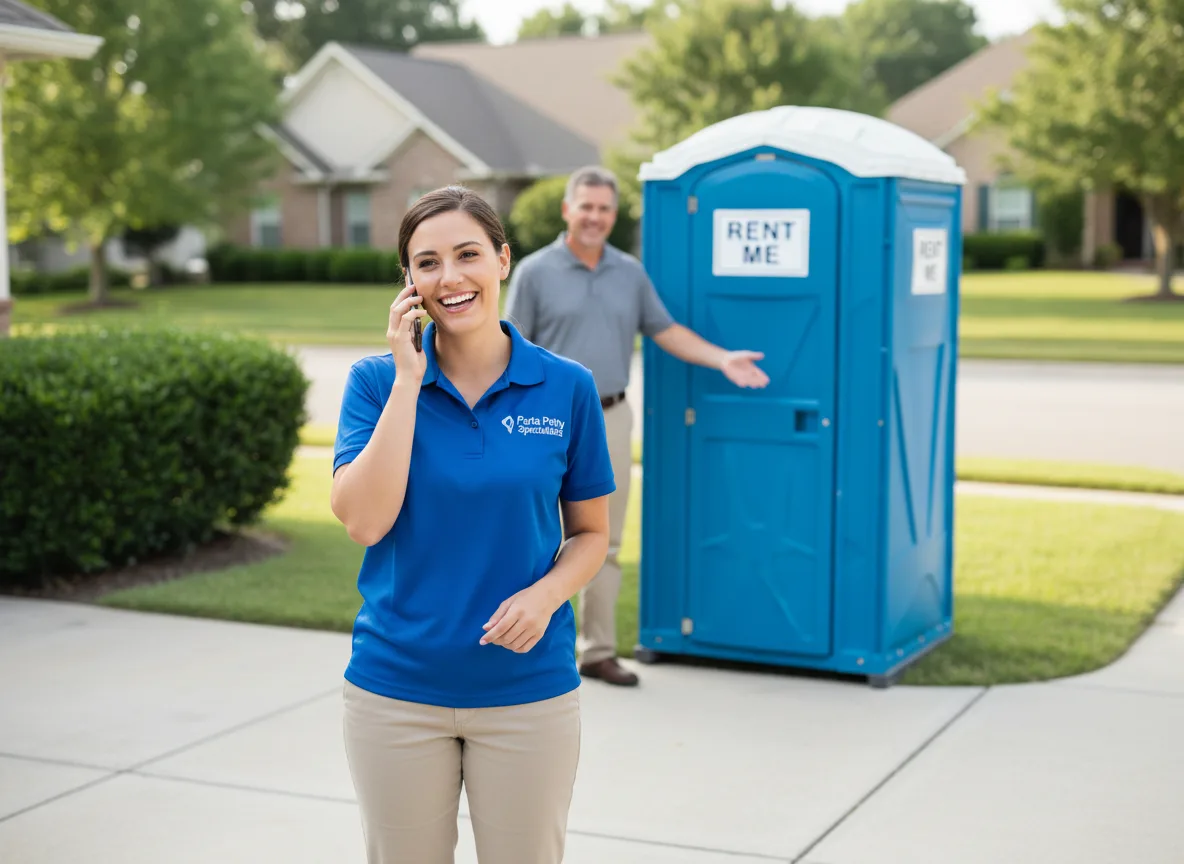 Portable Toilet Rental Sweeden, KY FAQs