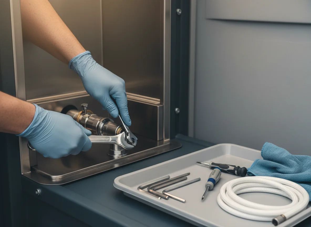 Why choose Portable Toilet Rental in Sweeden, KY